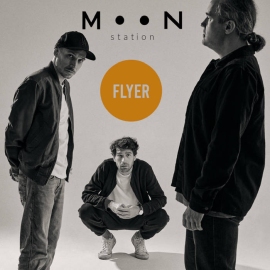 Moon Station, Flyer EP (2023)