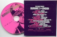 Burning London (promo 2, cover and CD)