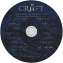 The Craft (cd, Canada)