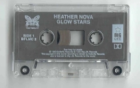 Glow Stars (cassette, side 1, UK)