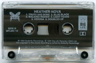 Oyster (cassette, cover, UK)