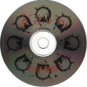 Oyster (CD, Europe, 1999)