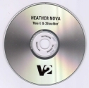 Heart And Shoulder promo (CD, V2)