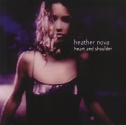 Heart And Shoulder promo (cover, USA)