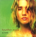 Siren cardboard promo (cover, USA)
