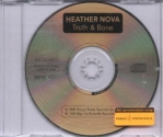 Truth And Bone promo (CD, Germany)