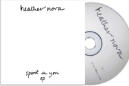 Spirit In You EP (Cover and CD)