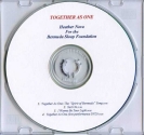 Together As One (CD)